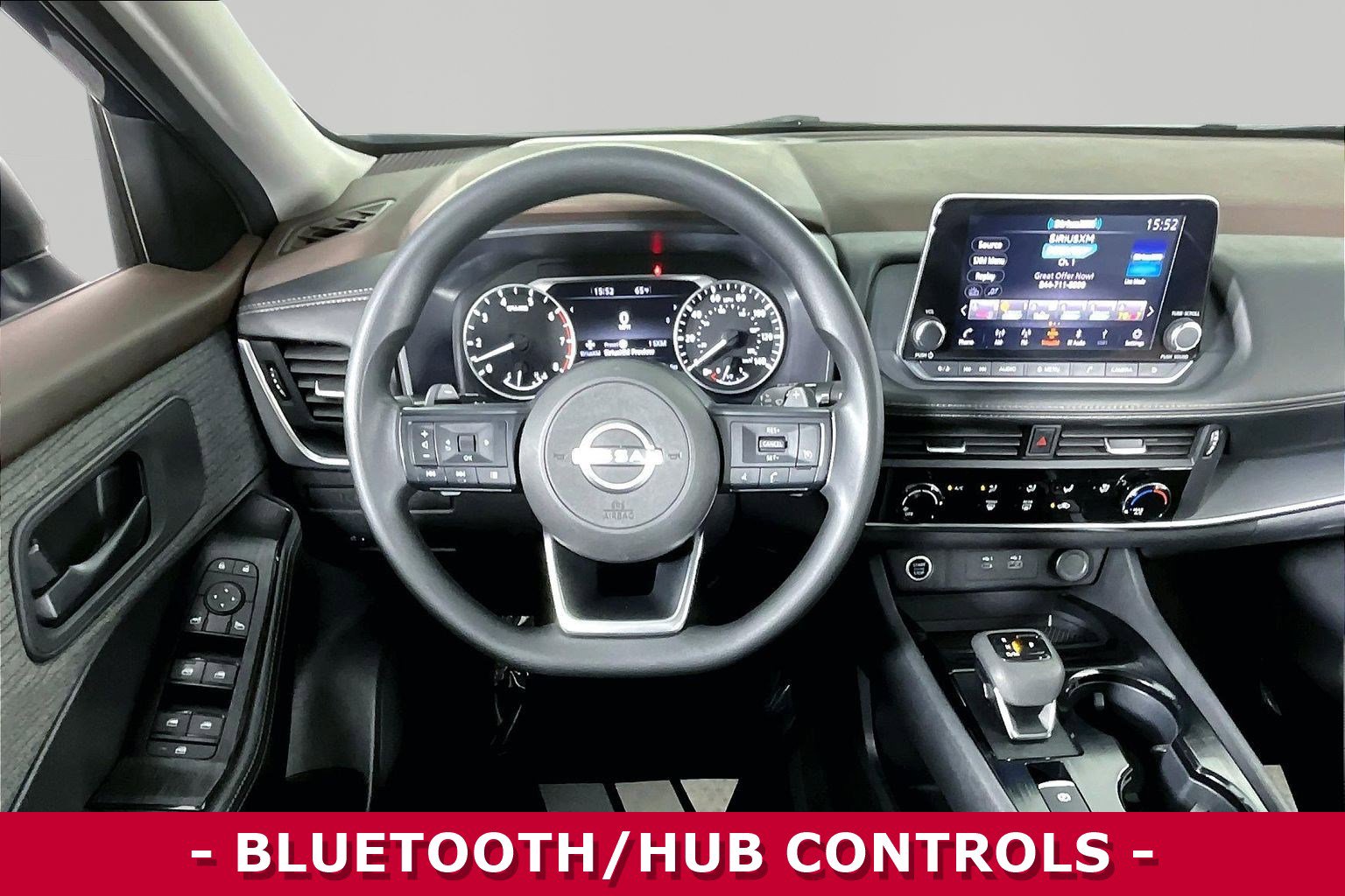2022 Nissan Rogue S - Photo 8