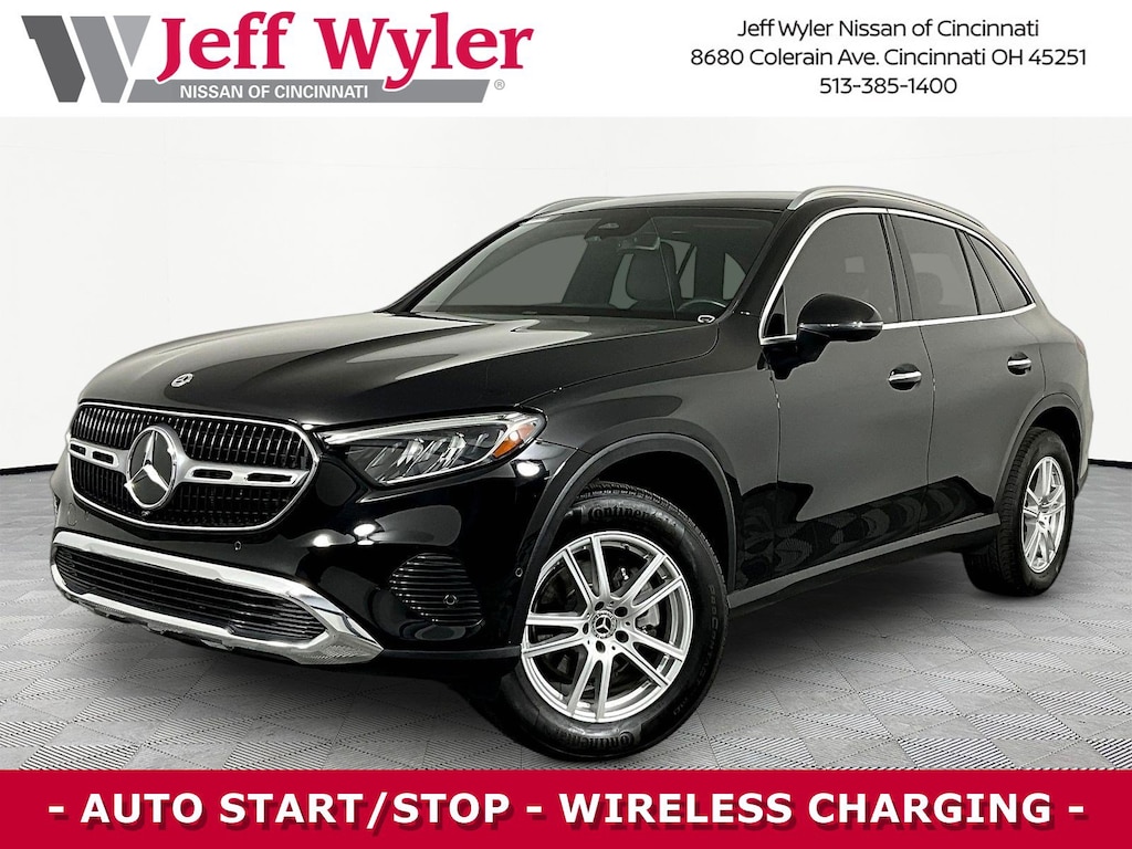 Used 2023 Mercedes-Benz GLC GLC 300 SUV