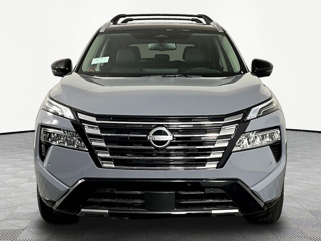 New 2026 Nissan Rogue Platinum SUV