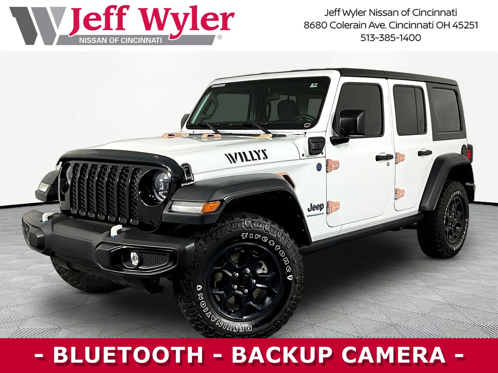 2023 Jeep Wrangler SUV 