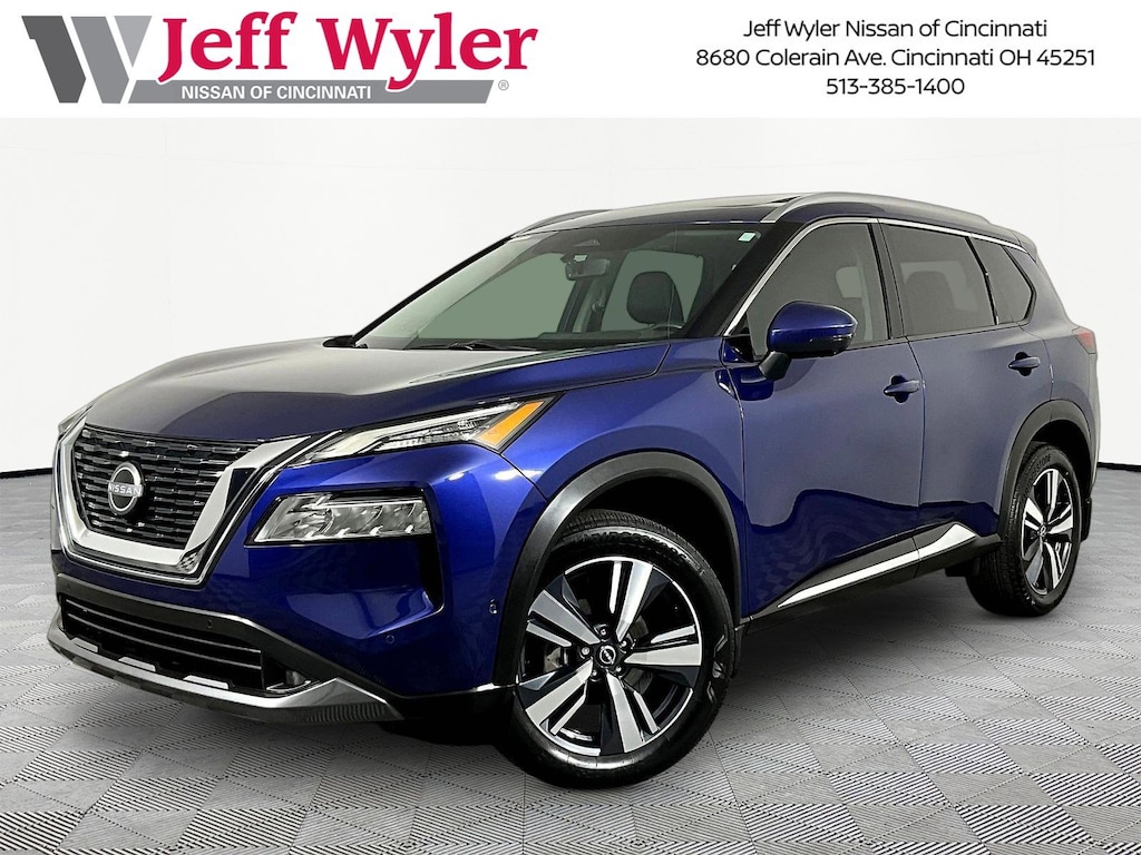 Used 2023 Nissan Rogue SL SUV