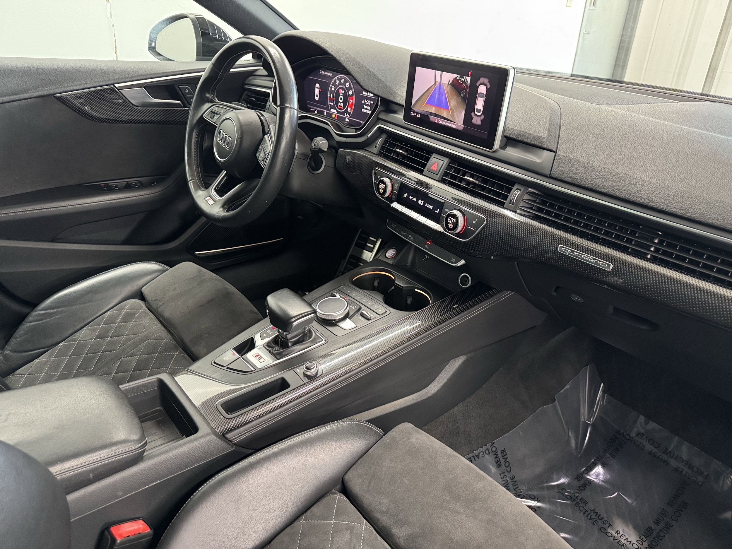 2019 Audi S5 Premium Plus photo 3