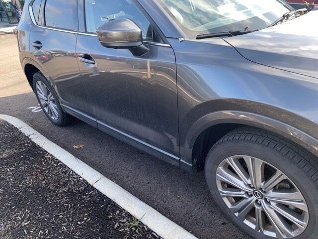 2023 Mazda CX-5 2.5 Turbo Signature photo 3