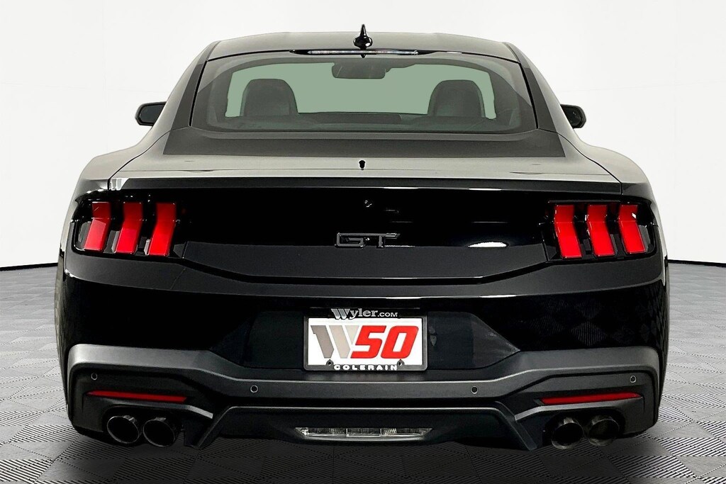 Used 2024 Ford Mustang GT Premium Coupe
