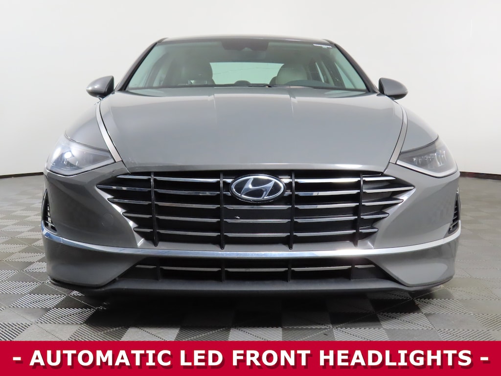 Used 2022 Hyundai Sonata SE Sedan