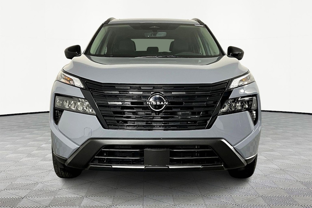 New 2026 Nissan Rogue Dark Armor SUV