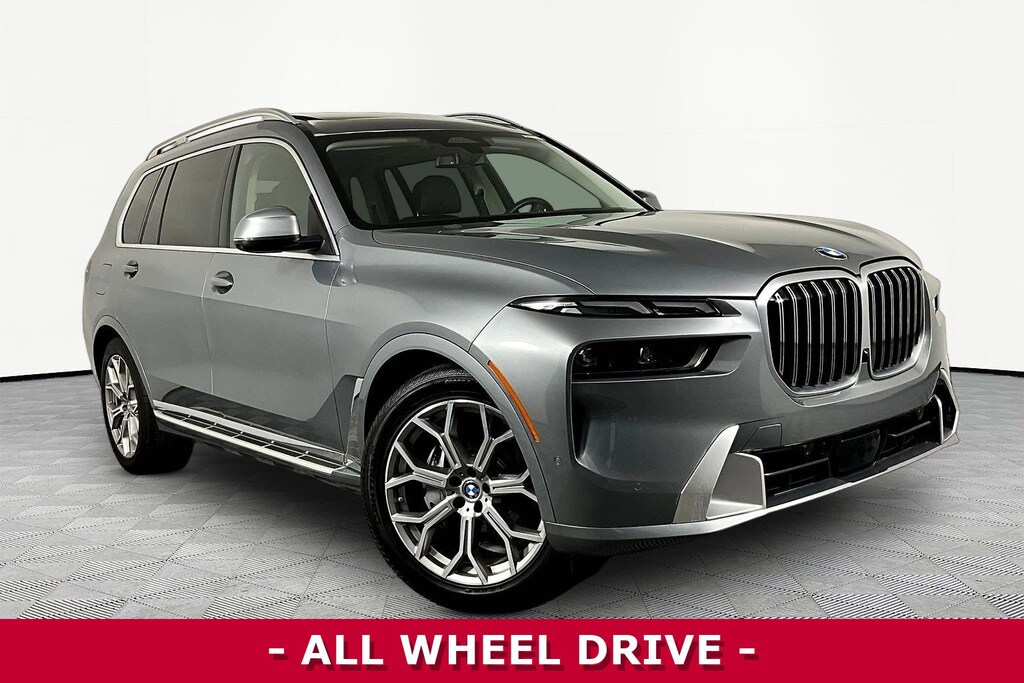 Used 2024 BMW X7 xDrive40i SUV