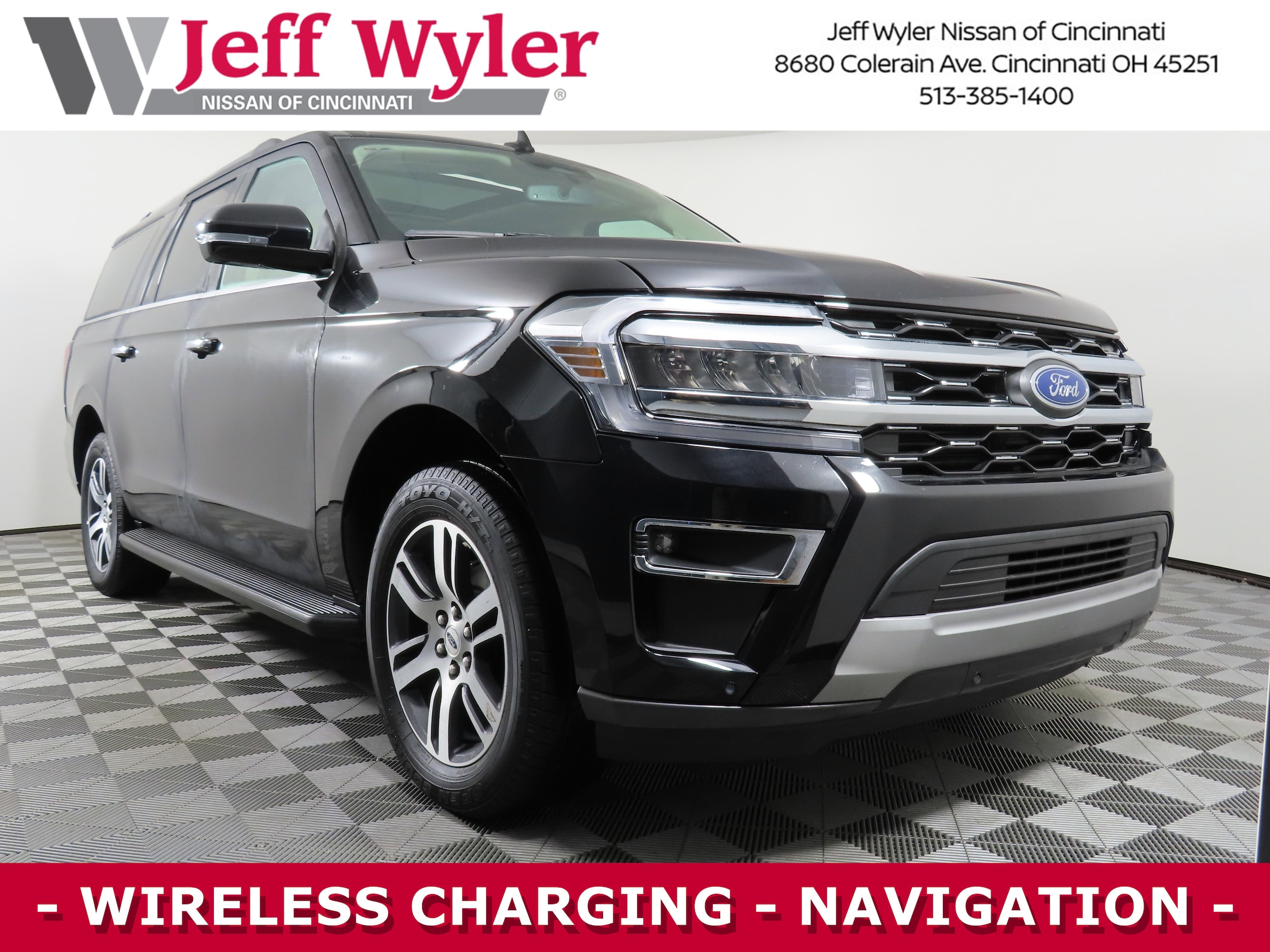 2024 Ford Expedition Limited's photo