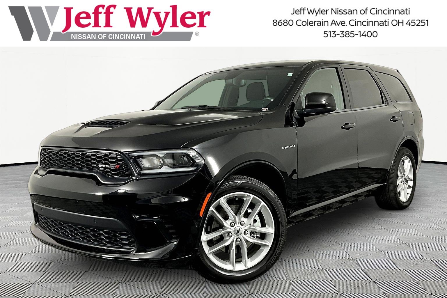 2024 Dodge Durango R/T AWD's photo
