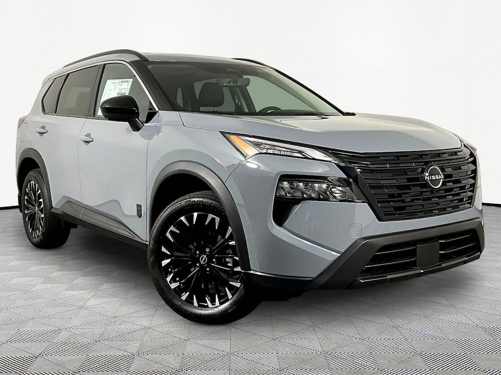 New 2026 Nissan Rogue Dark Armor SUV