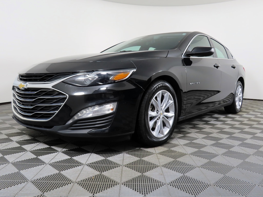 Used 2023 Chevrolet Malibu LT Sedan