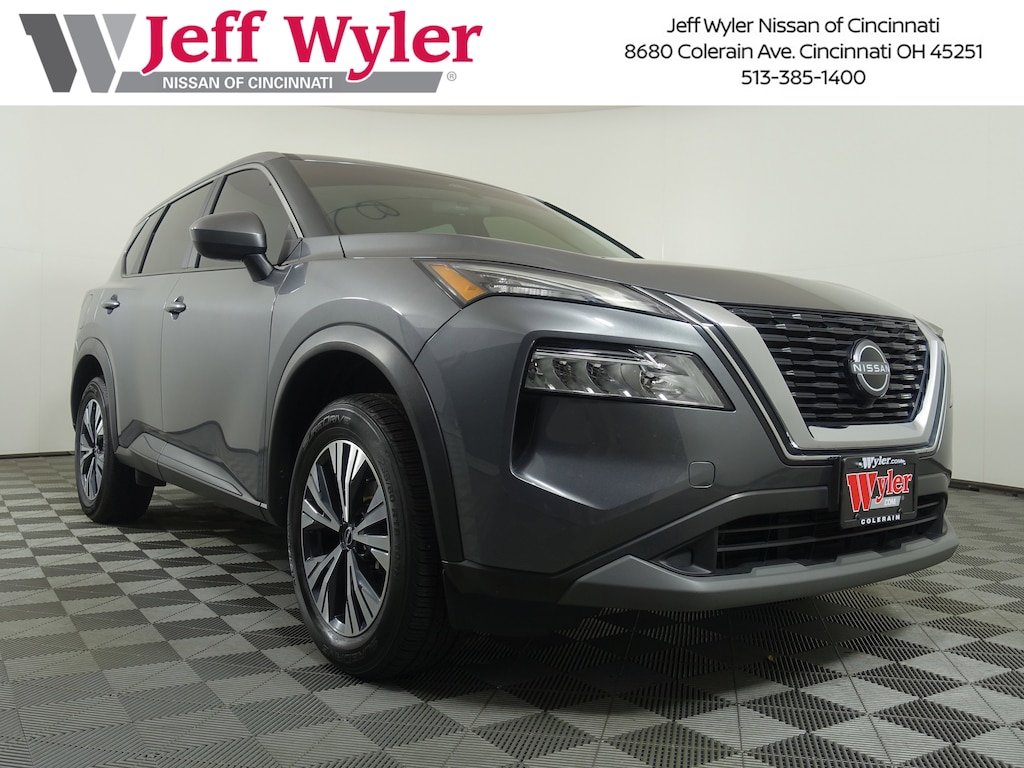 Used 2023 Nissan Rogue SV SUV