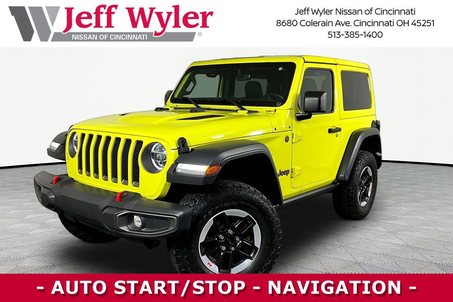 2022 Jeep Wrangler