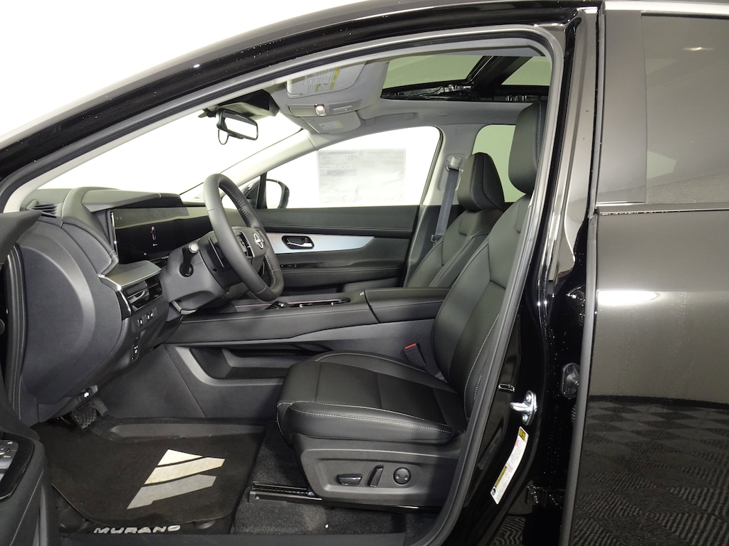 New 2025 Nissan Murano SL SUV