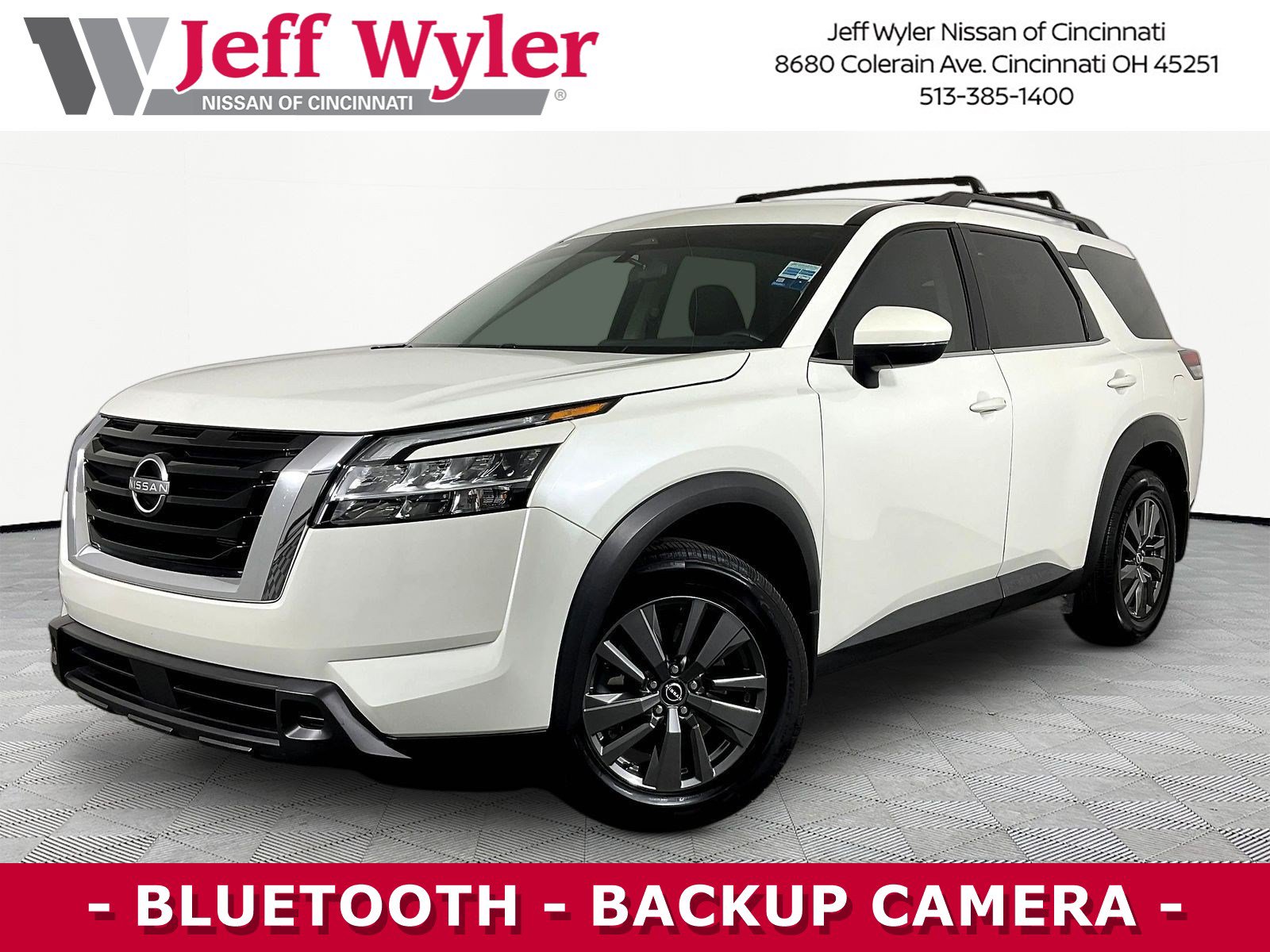 2022 Nissan Pathfinder