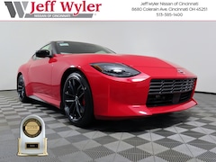 2026 Nissan Z Performance Coupe