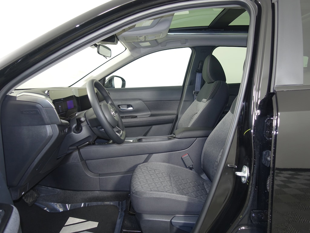 New 2026 Nissan Kicks SV SUV