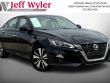 Certified 2021 Nissan Altima 2.5 SL Sedan