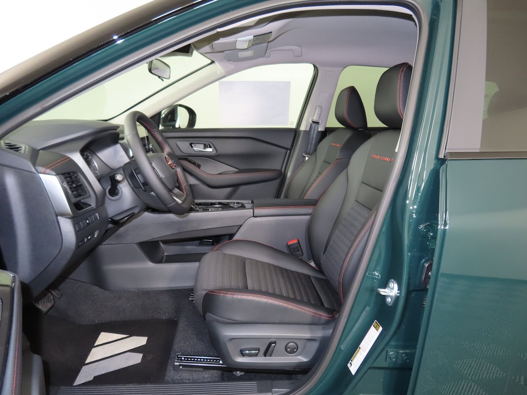 New 2026 Nissan Rogue Rock Creek SUV