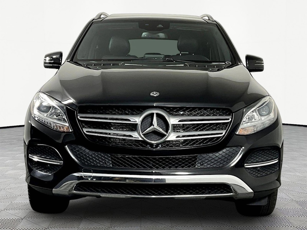 Used 2018 Mercedes-Benz GLE GLE 550e SUV