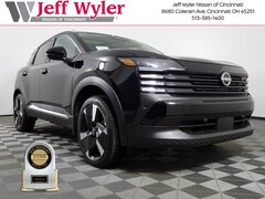 2026 Nissan Kicks SR SUV