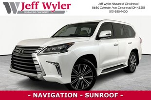 2021 LEXUS LX 570 SUV