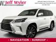 Used 2021 Lexus LX 570 SUV