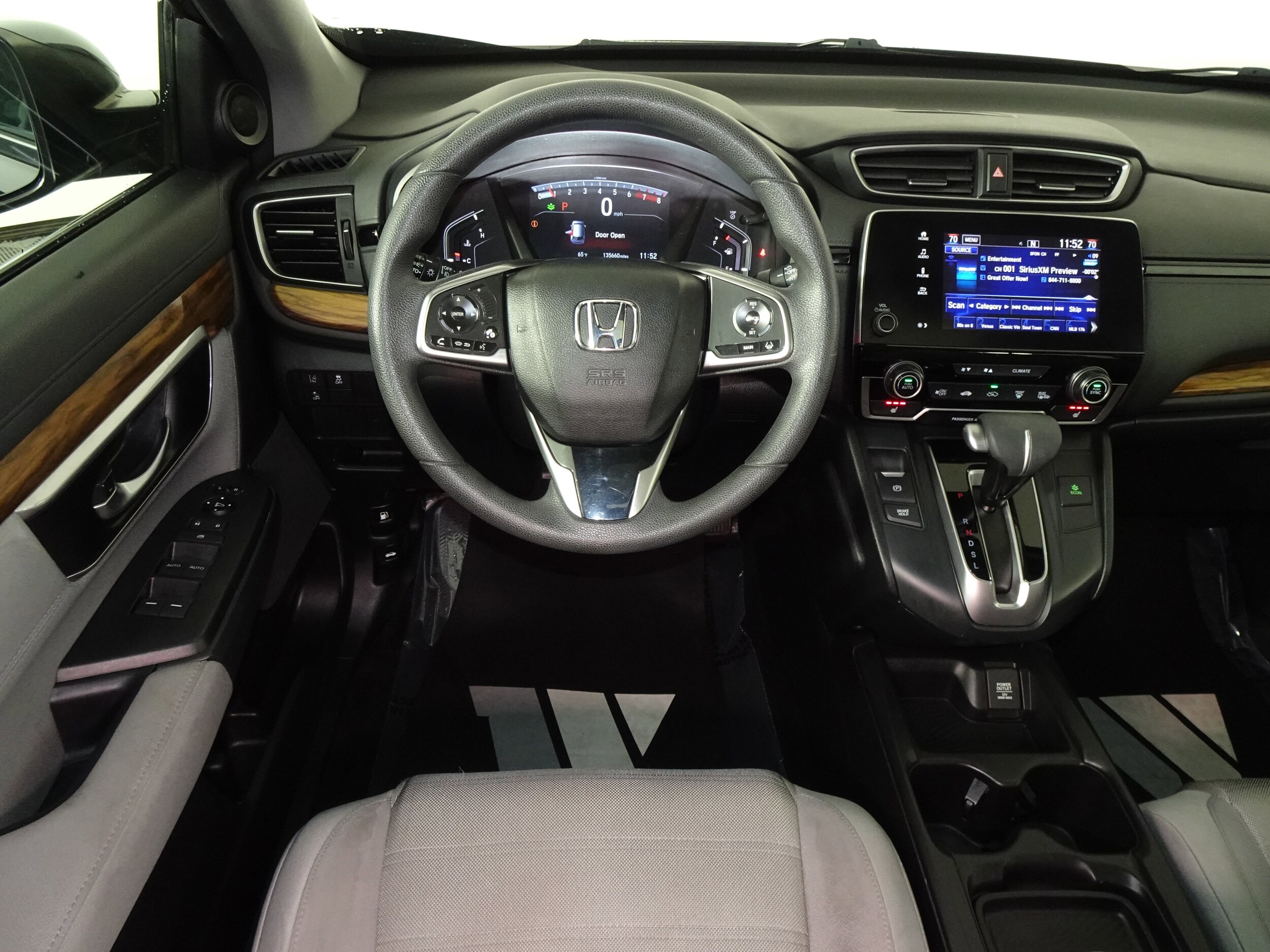 2018 Honda CR-V EX photo 4