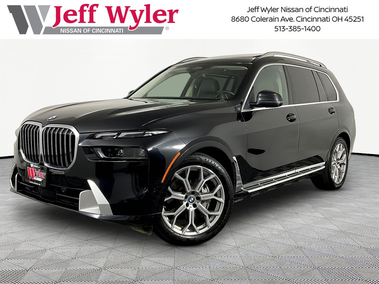 2025 BMW X7