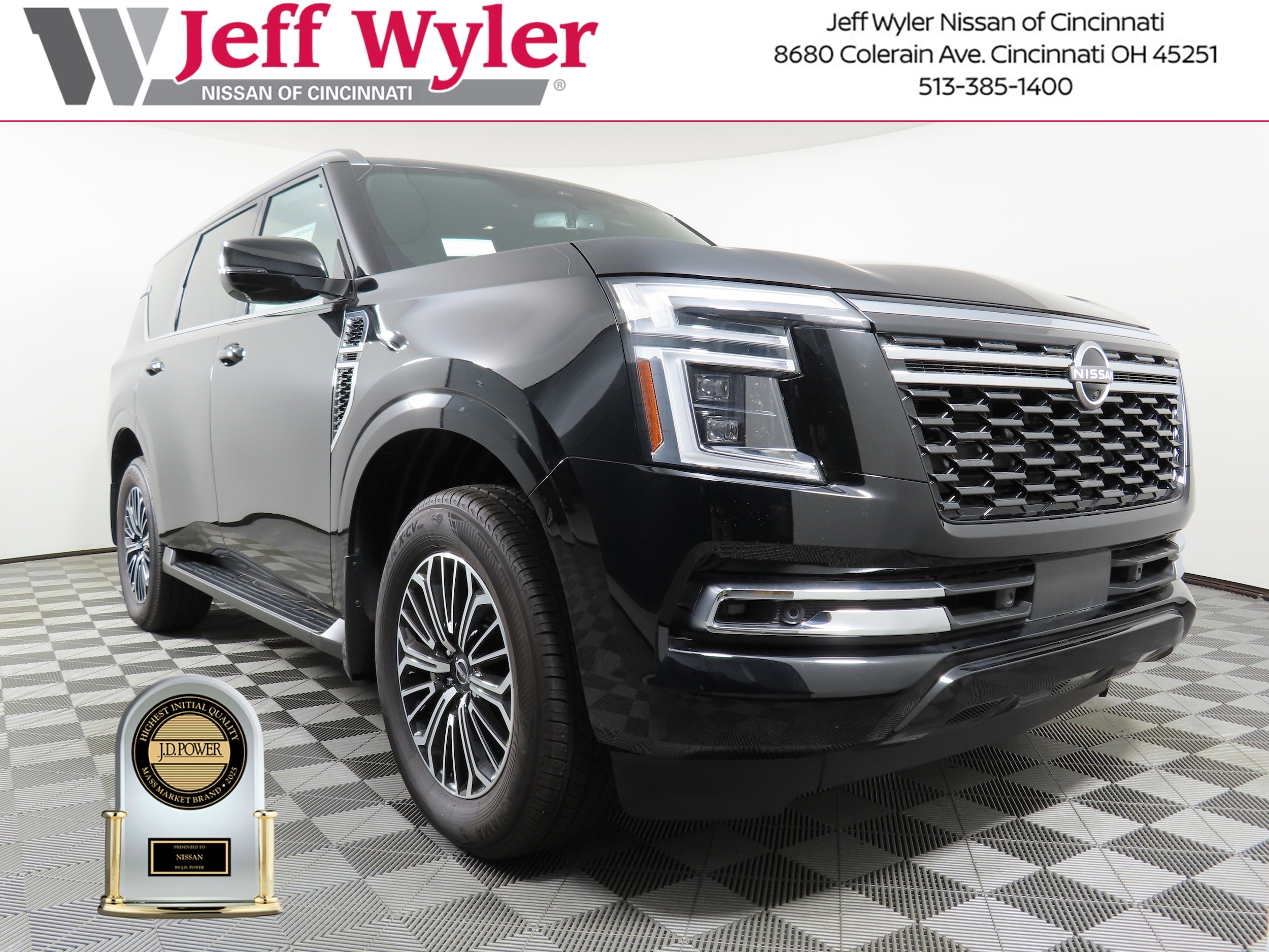 New Nissan for Sale in Cincinnati - Jeff Wyler Nissan of Cincinnati