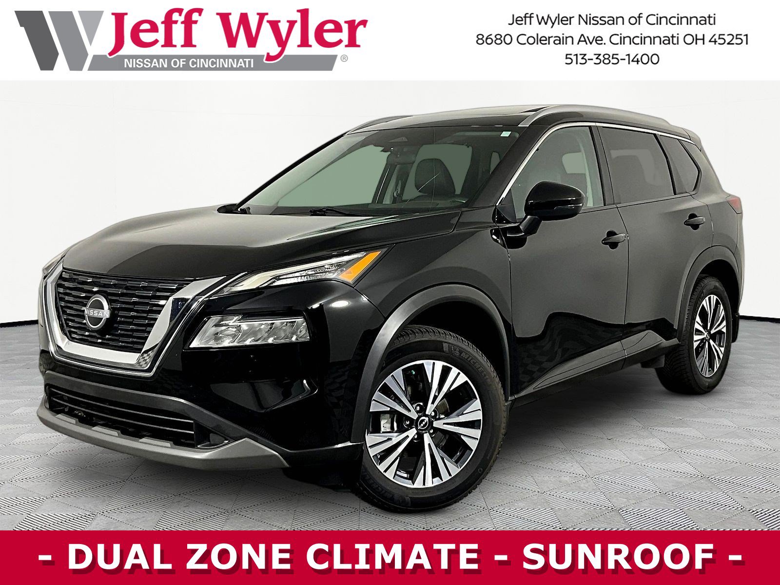 2022 Nissan Rogue
