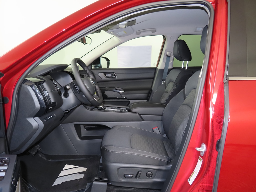 New 2026 Nissan Pathfinder SV SUV