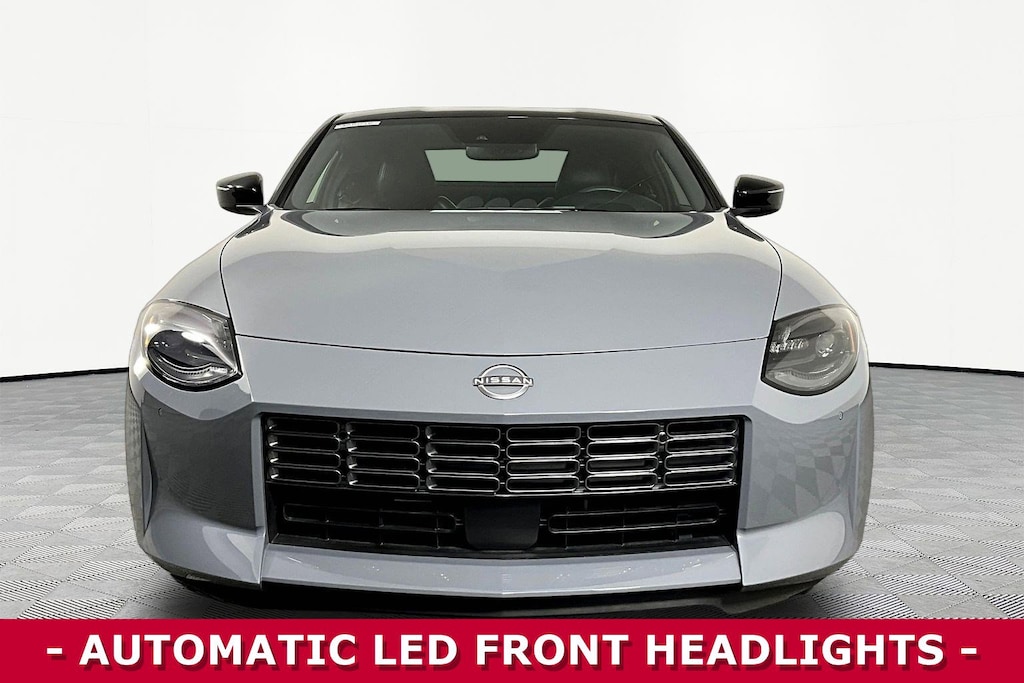 Used 2024 Nissan Z Performance Coupe