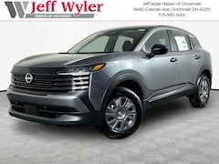 2026 Nissan Kicks S SUV