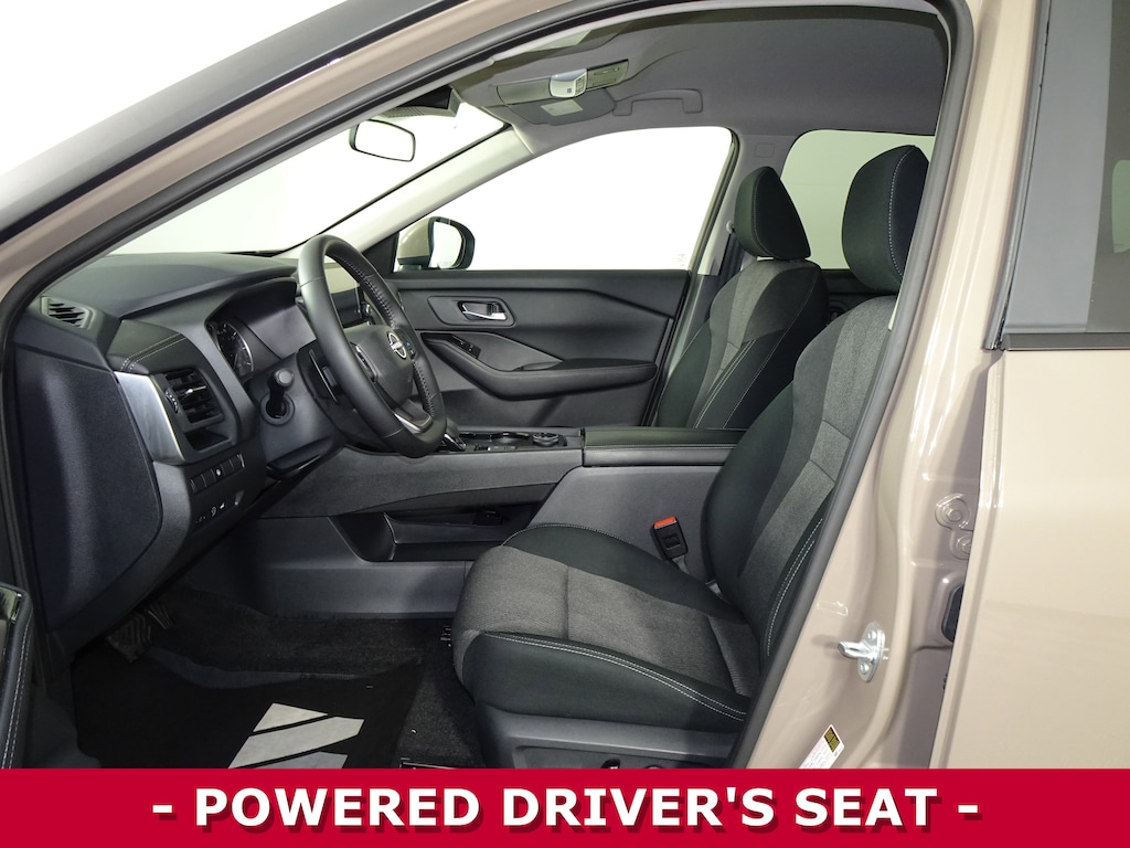 Certified 2025 Nissan Rogue SV SUV