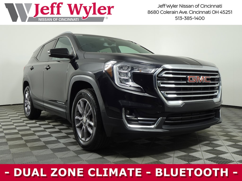 Used 2023 GMC Terrain SLT SUV