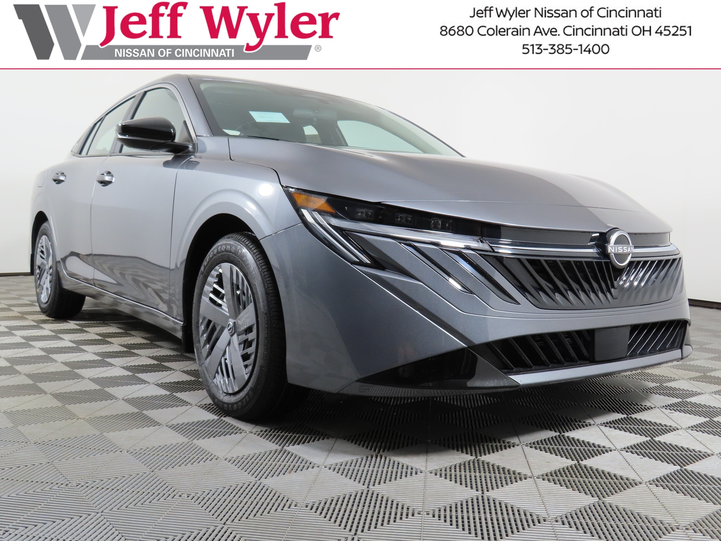 2026 Nissan Sentra S CVT's photo