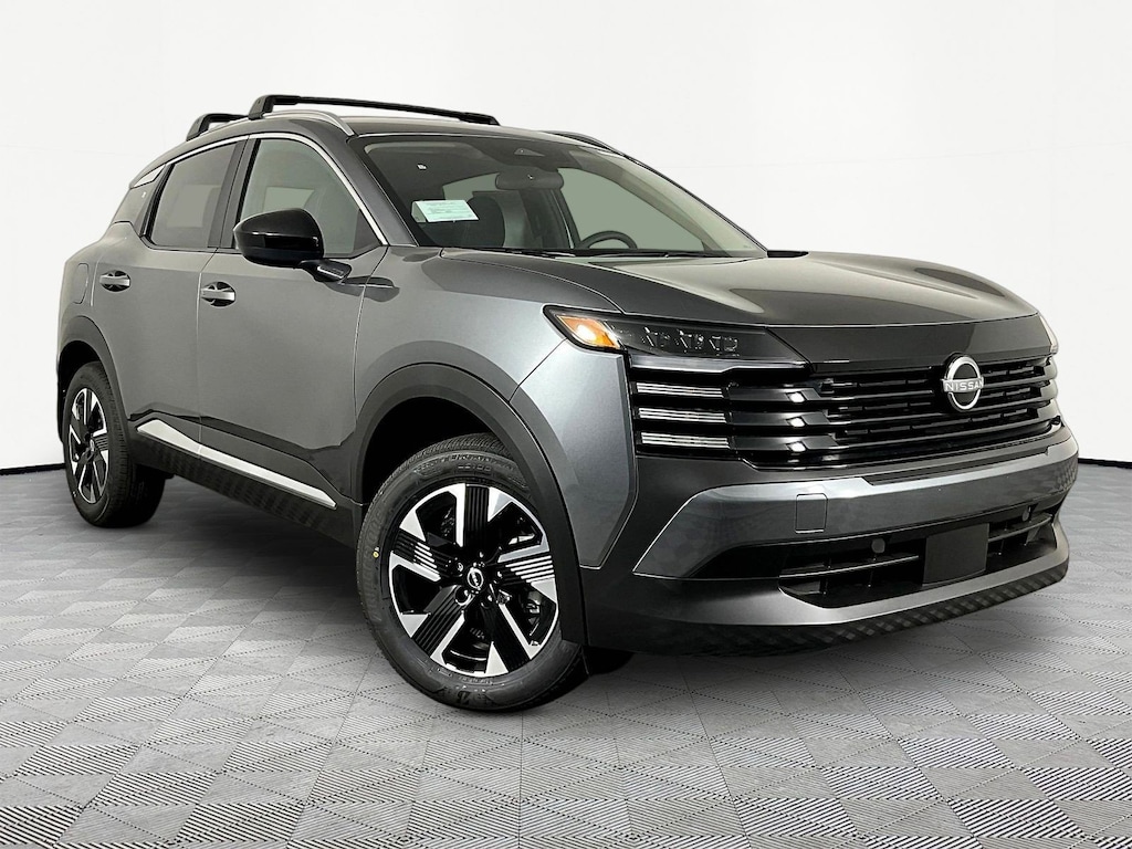New 2026 Nissan Kicks SV SUV