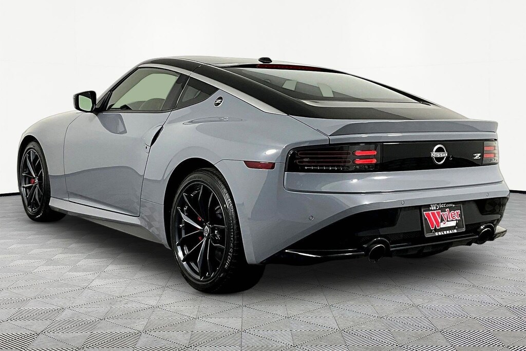 Used 2024 Nissan Z Performance Coupe