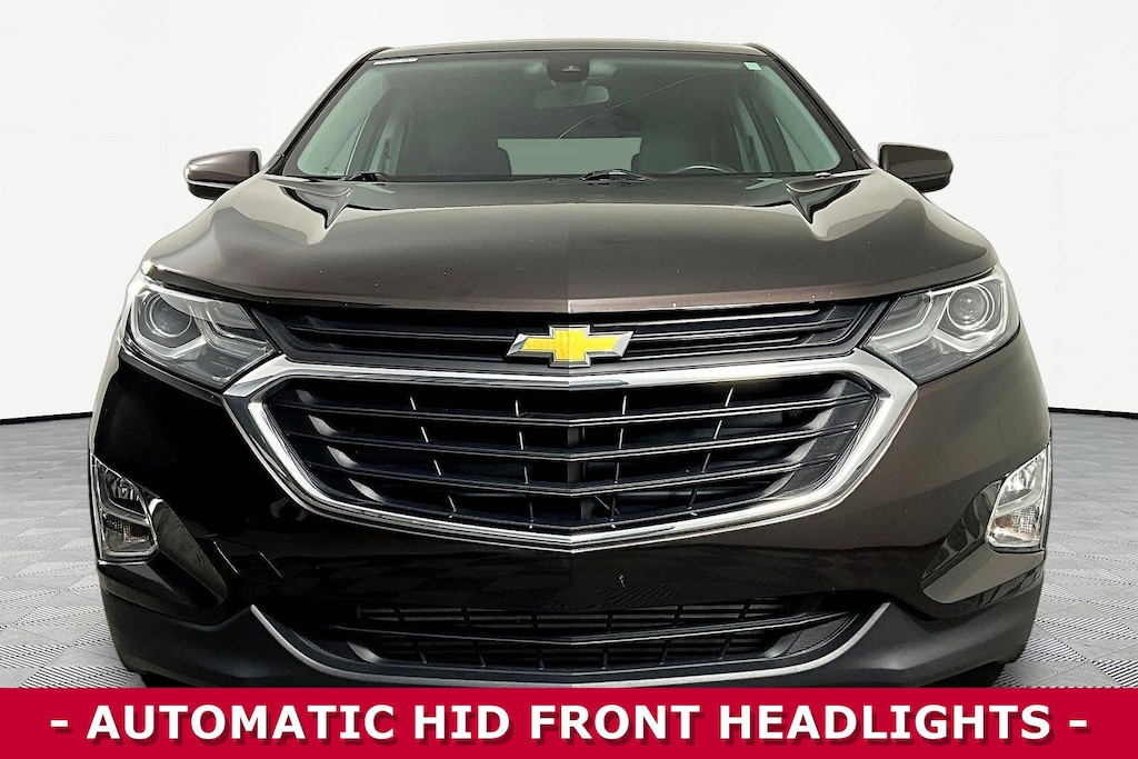 Used 2020 Chevrolet Equinox LT SUV