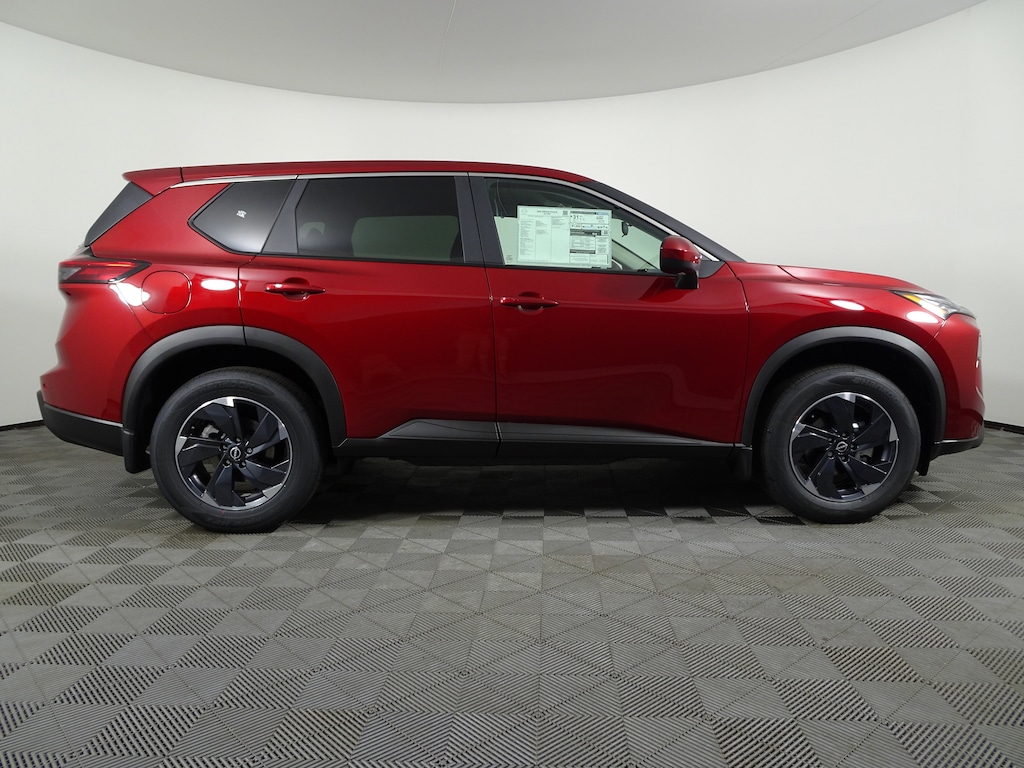 New 2026 Nissan Rogue SV SUV