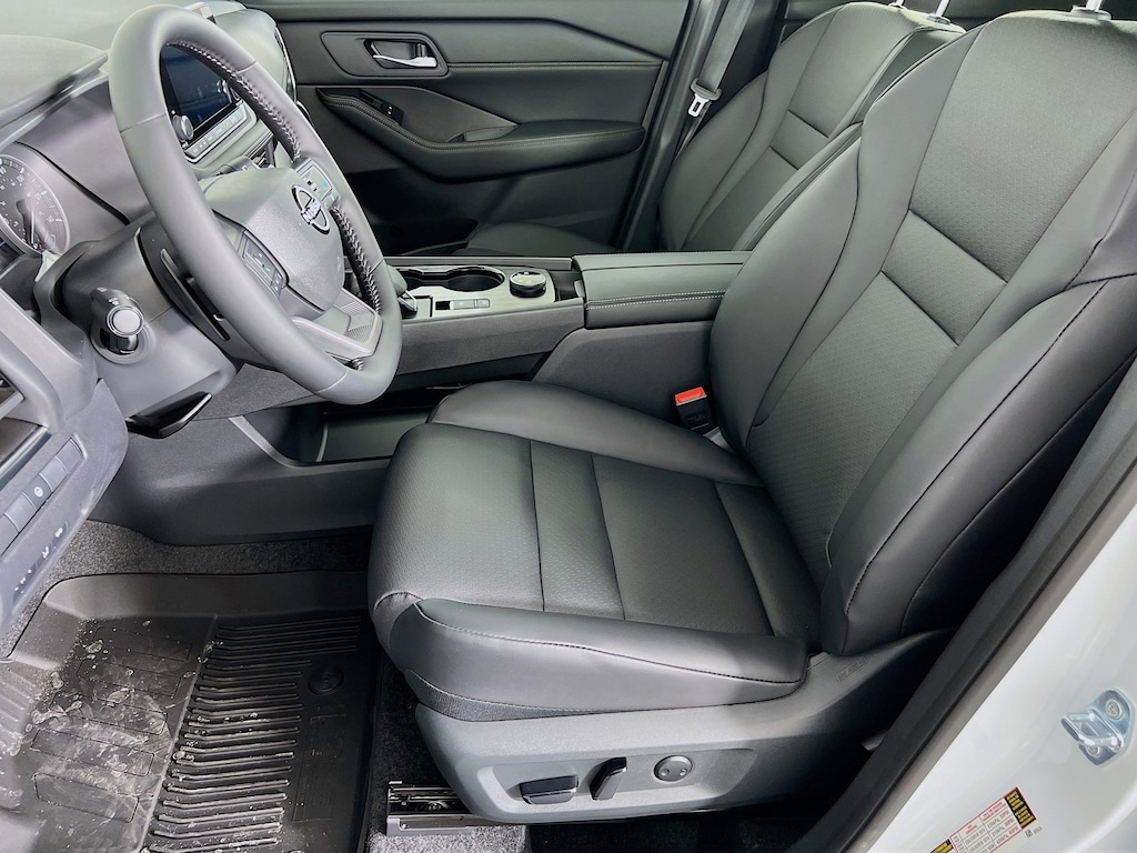 New 2026 Nissan Rogue Dark Armor SUV