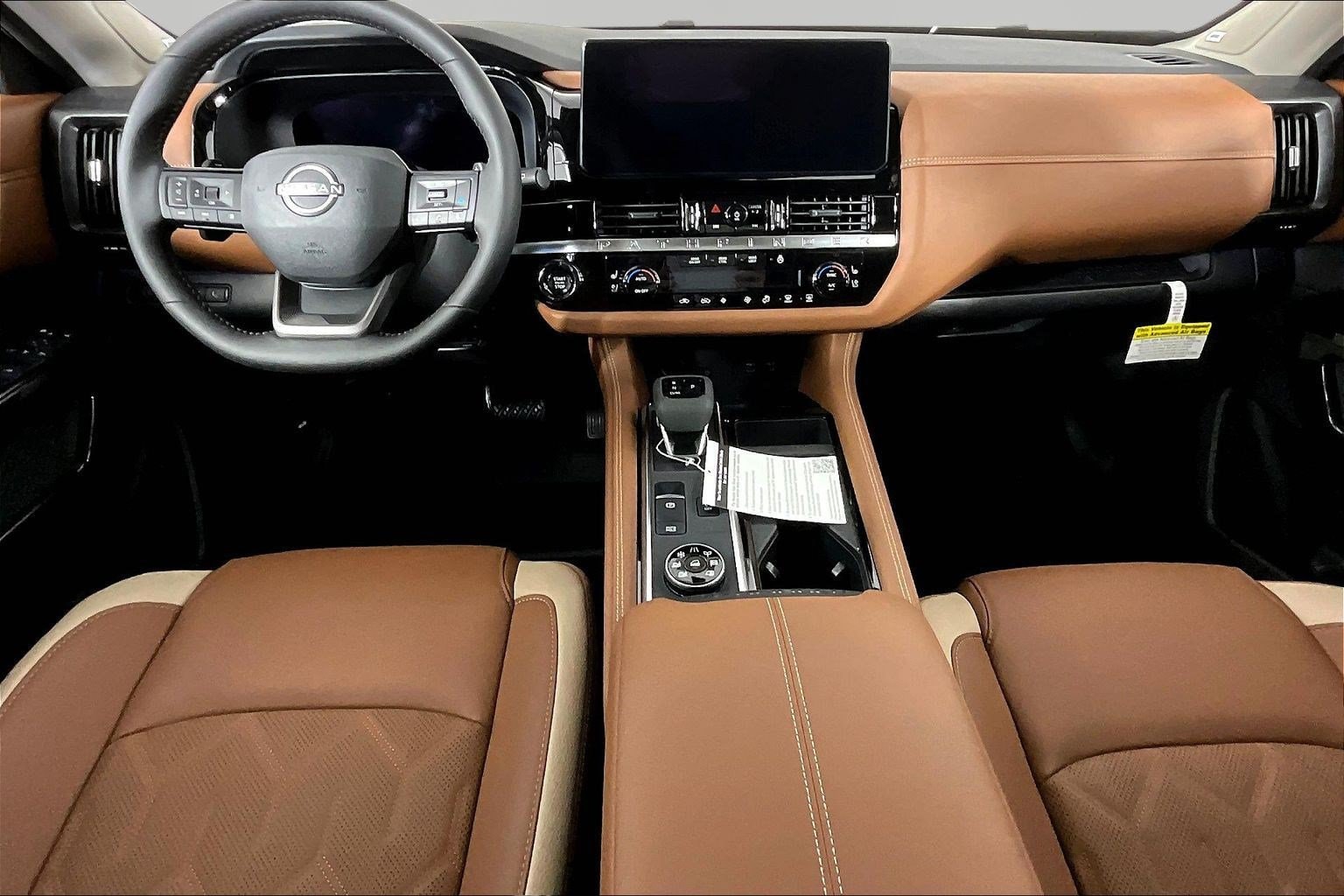 2026 Nissan Pathfinder Platinum | CarEdge | CarEdge