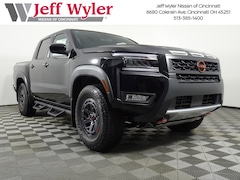 2025 Nissan Frontier PRO-4X Truck Crew Cab