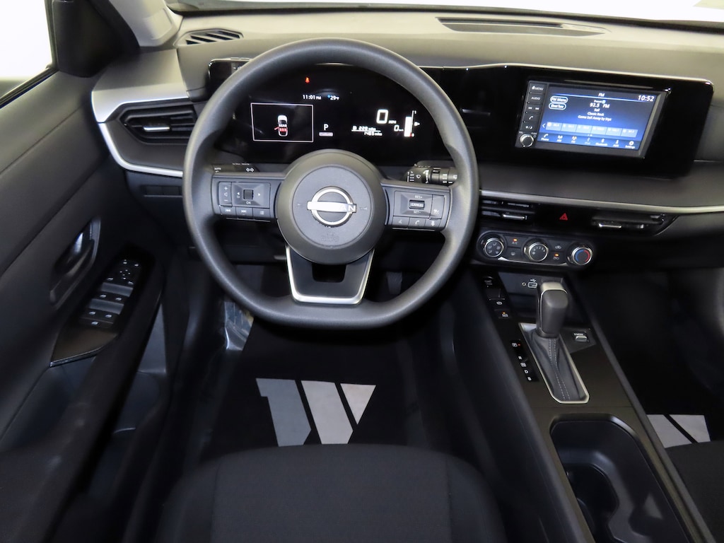 Certified 2025 Nissan Kicks S SUV