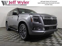 2025 Nissan Armada Platinum Reserve SUV