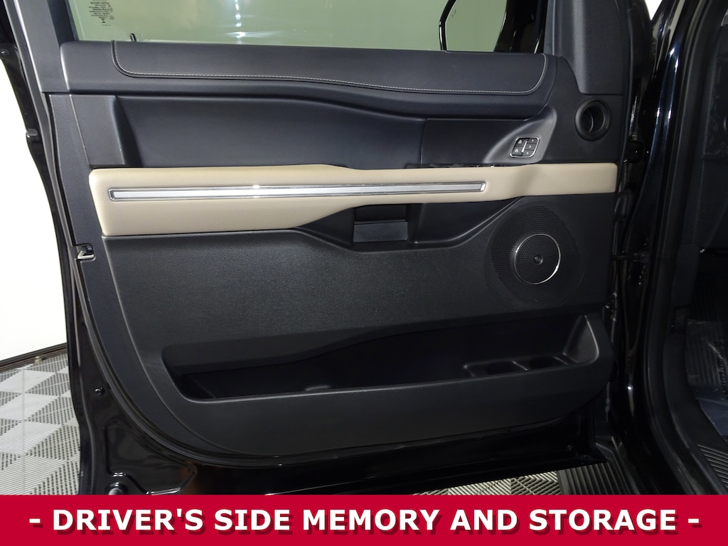 Used 2024 Ford Expedition Max Limited SUV