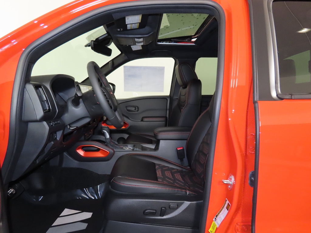 New 2026 Nissan Frontier PRO-4X Truck Crew Cab