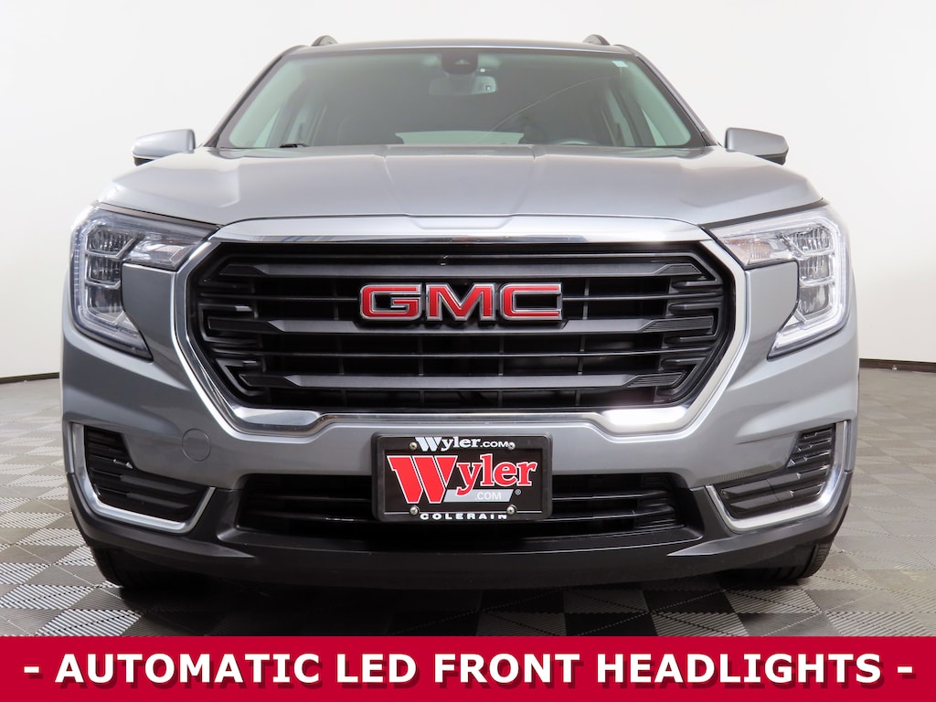 Used 2023 GMC Terrain SLE SUV