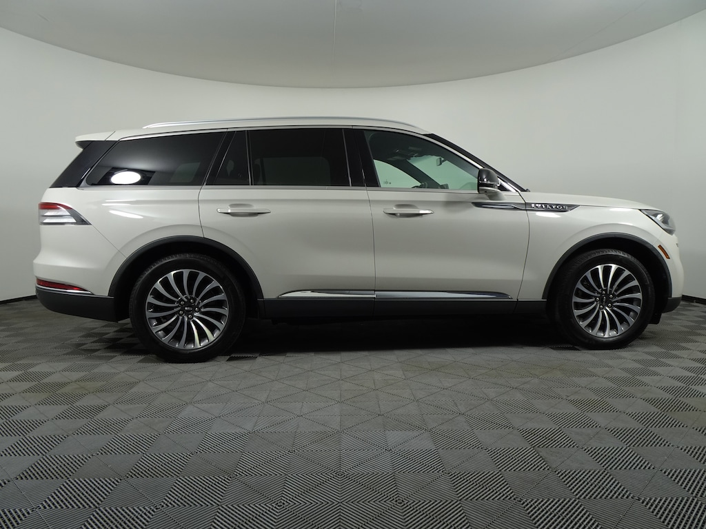Used 2020 Lincoln Aviator Reserve SUV